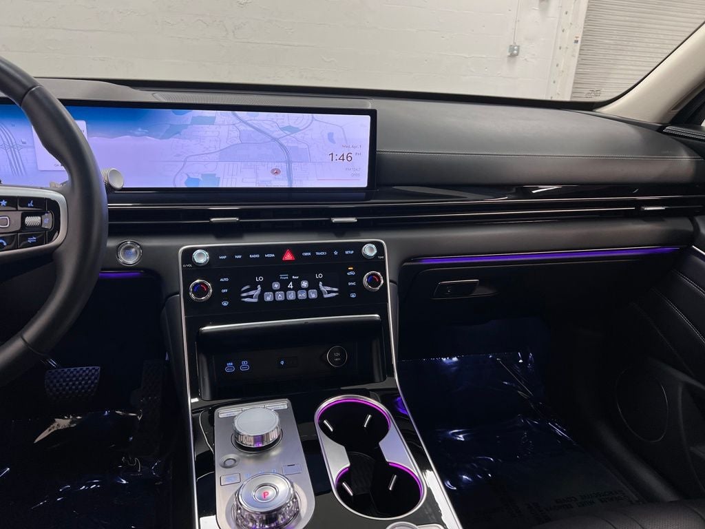 2025 Genesis GV80 2.5T