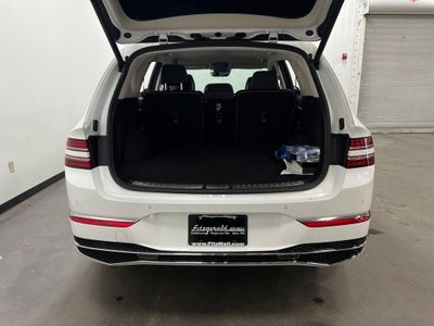 2025 Genesis GV80 2.5T