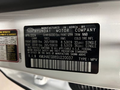 2025 Genesis GV80 2.5T