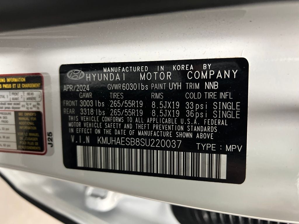 2025 Genesis GV80 2.5T