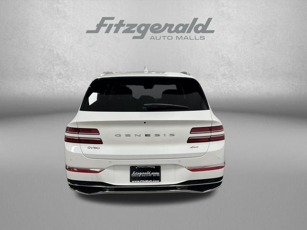 2025 Genesis GV80 2.5T
