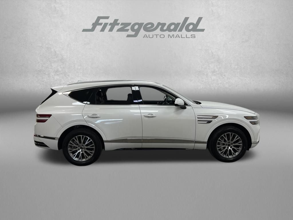 2025 Genesis GV80 2.5T