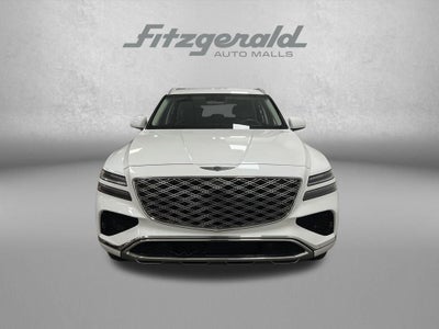 2025 Genesis GV80 2.5T