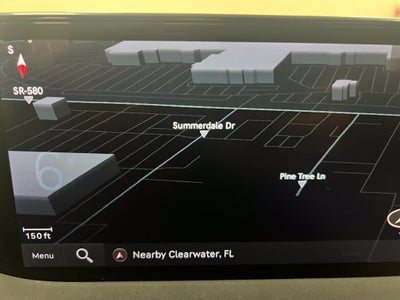 2022 Genesis GV80 2.5T