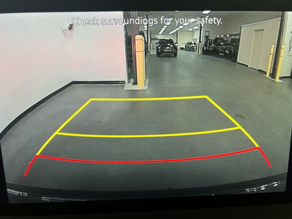 2024 Genesis GV80 2.5T