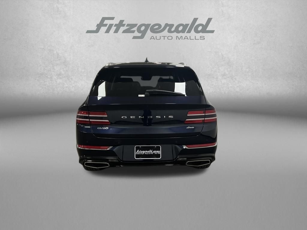 2024 Genesis GV80 2.5T
