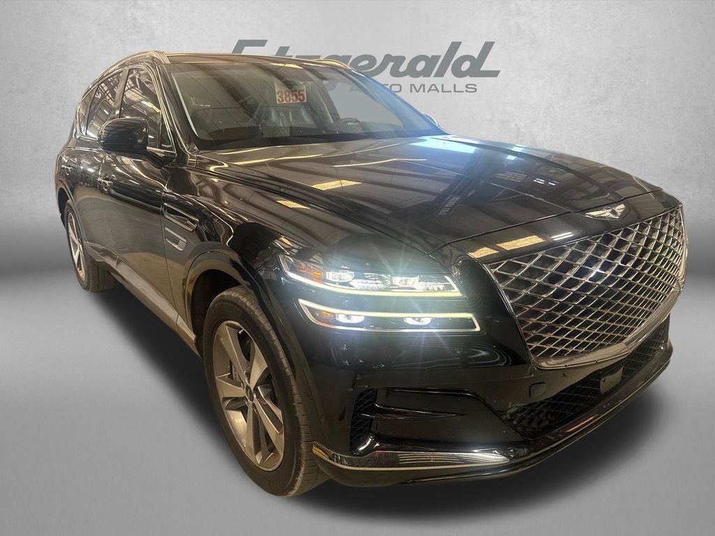 2023 Genesis GV80 2.5T