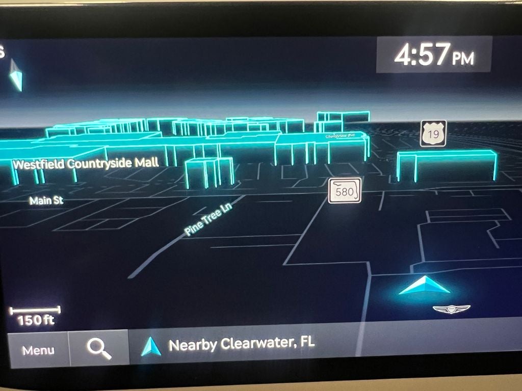 2023 Genesis GV80 2.5T