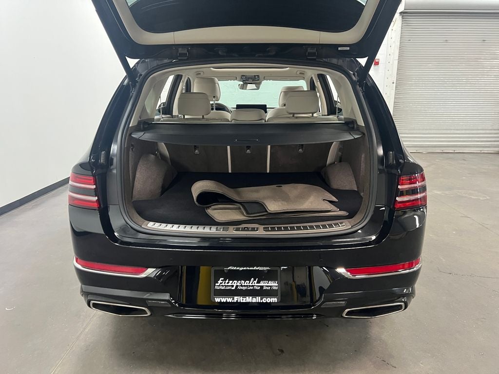 2023 Genesis GV80 2.5T