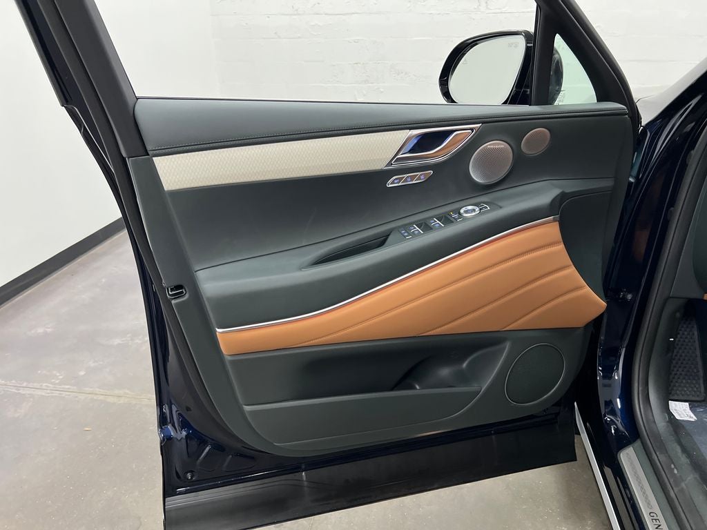 2026 Genesis GV80 2.5T Advanced