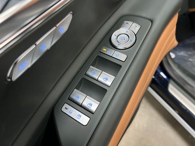 2026 Genesis GV80 2.5T Advanced