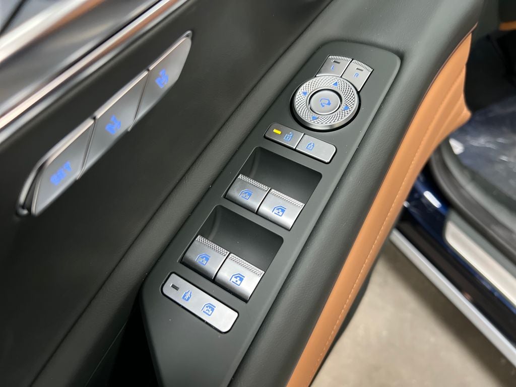 2026 Genesis GV80 2.5T Advanced