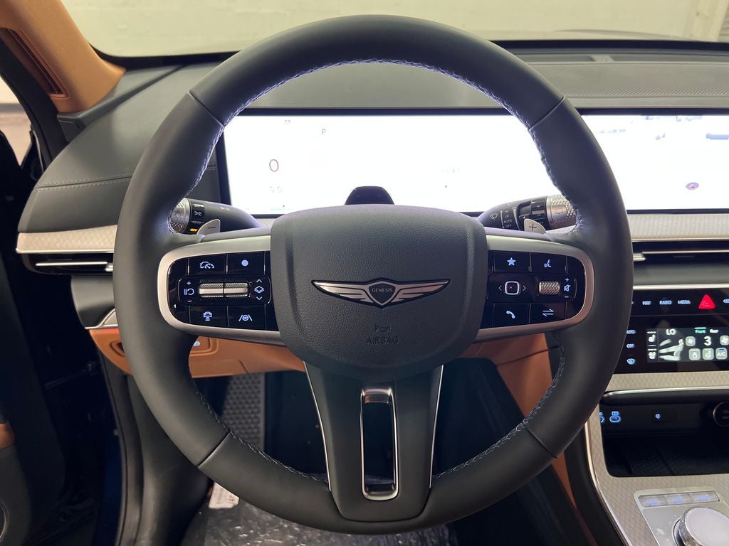 2026 Genesis GV80 2.5T Advanced
