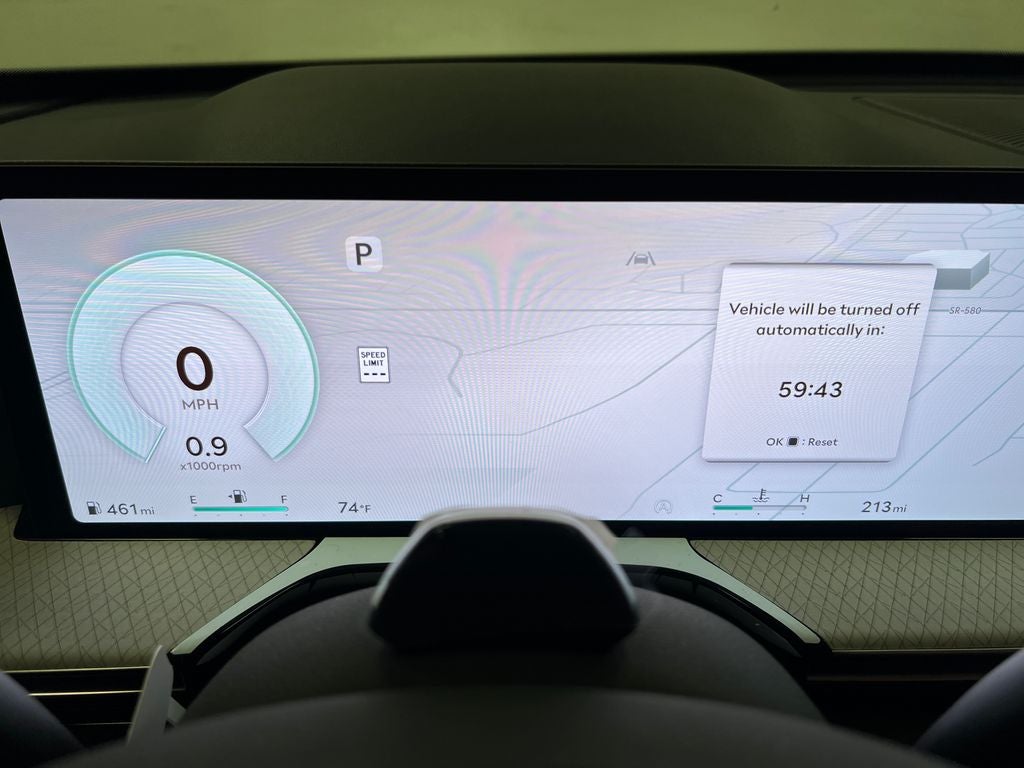 2026 Genesis GV80 2.5T Advanced