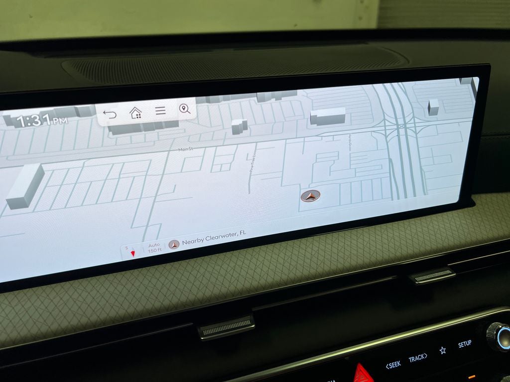 2026 Genesis GV80 2.5T Advanced