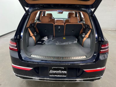 2026 Genesis GV80 2.5T Advanced