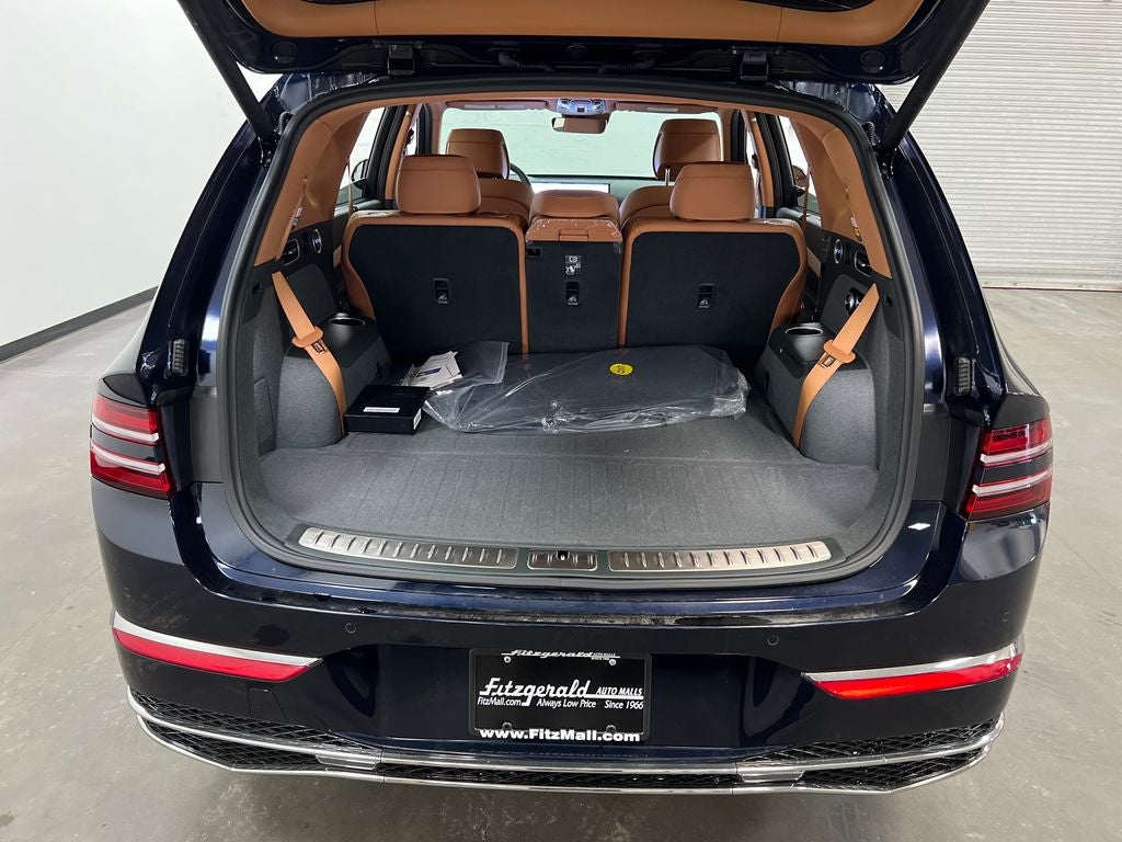 2026 Genesis GV80 2.5T Advanced