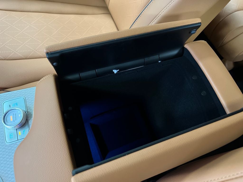 2026 Genesis GV80 2.5T Advanced