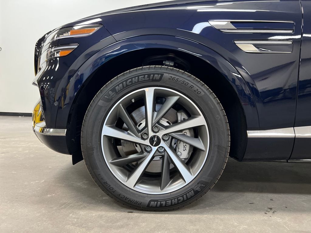 2026 Genesis GV80 2.5T Advanced