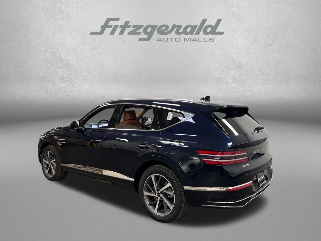 2026 Genesis GV80 2.5T Advanced