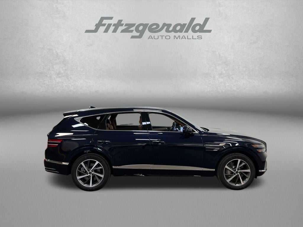 2026 Genesis GV80 2.5T Advanced