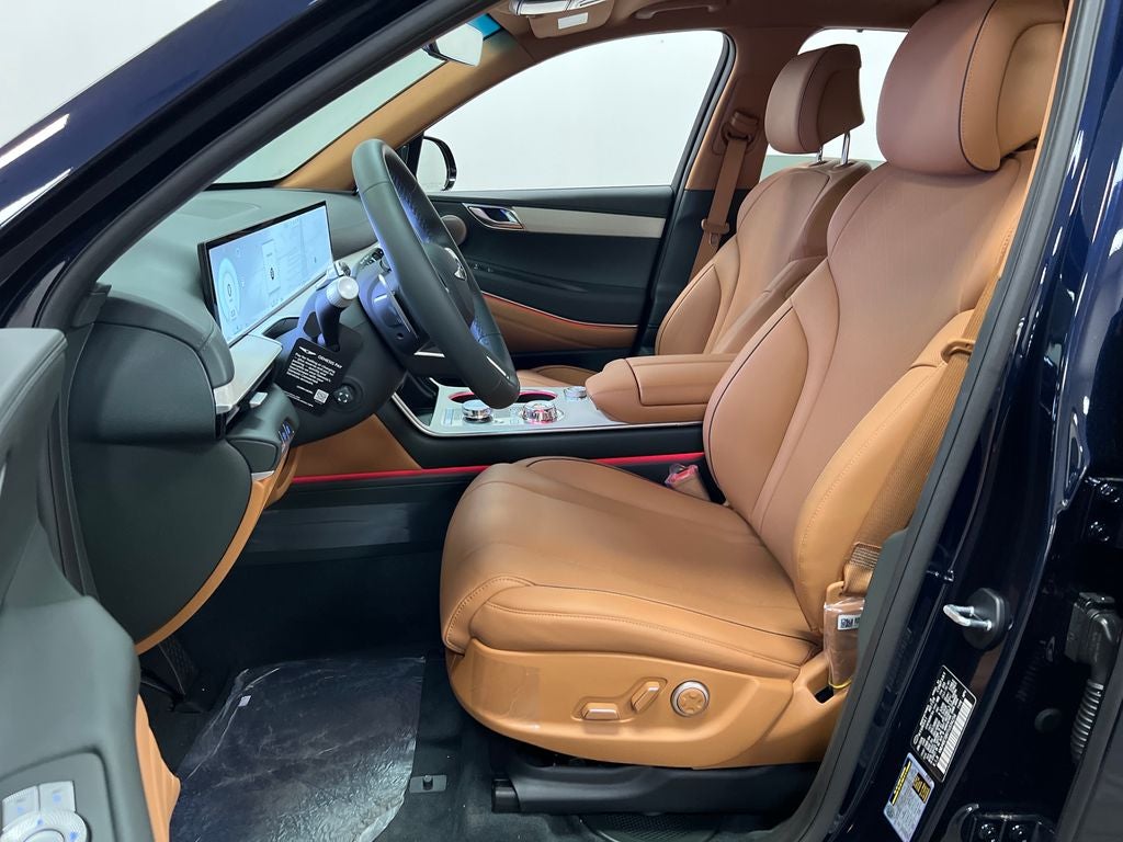2026 Genesis GV80 2.5T Advanced