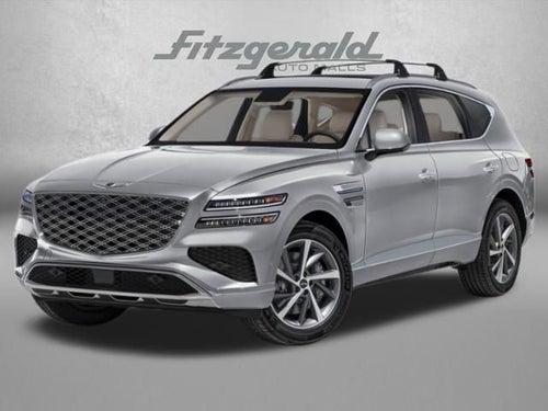2026 Genesis GV80 2.5T Advanced