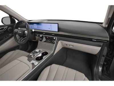 2026 Genesis GV80 2.5T Advanced