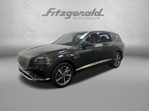 2026 Genesis GV80 2.5T Advanced