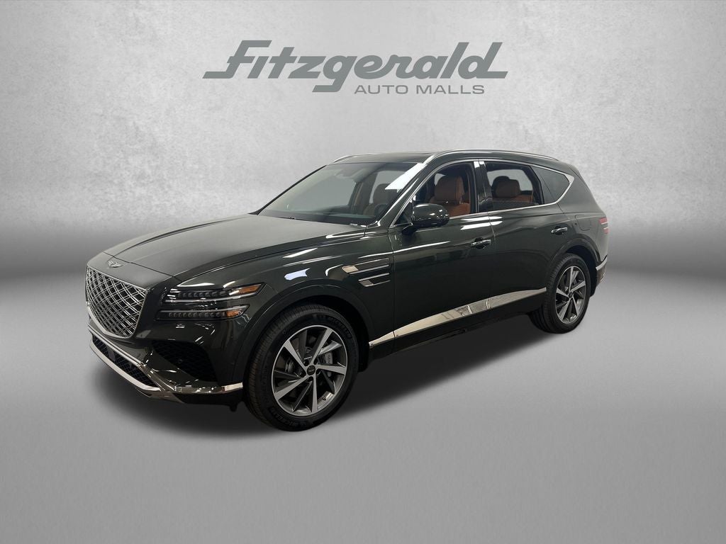 2026 Genesis GV80 2.5T Advanced
