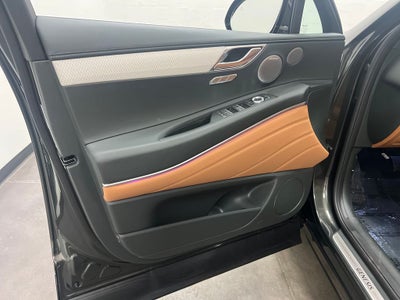 2026 Genesis GV80 2.5T Advanced