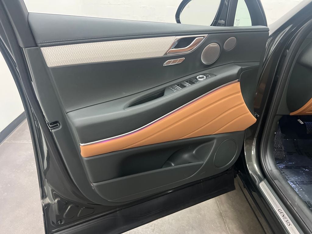 2026 Genesis GV80 2.5T Advanced