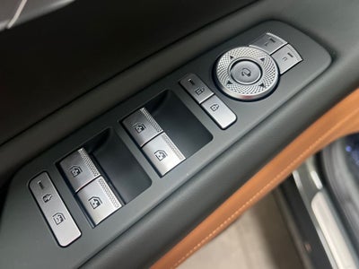 2026 Genesis GV80 2.5T Advanced