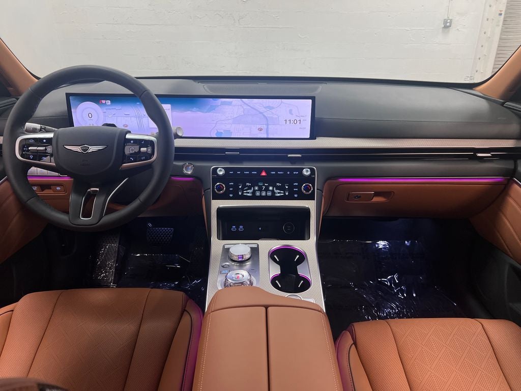 2026 Genesis GV80 2.5T Advanced