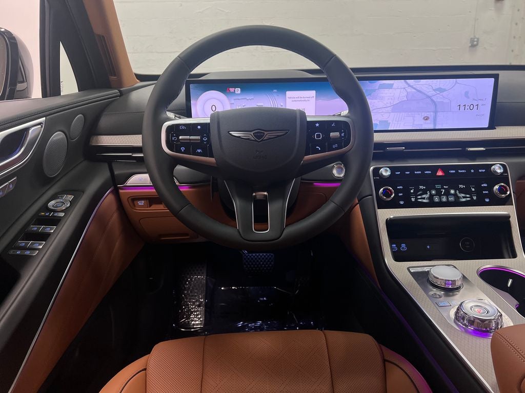 2026 Genesis GV80 2.5T Advanced