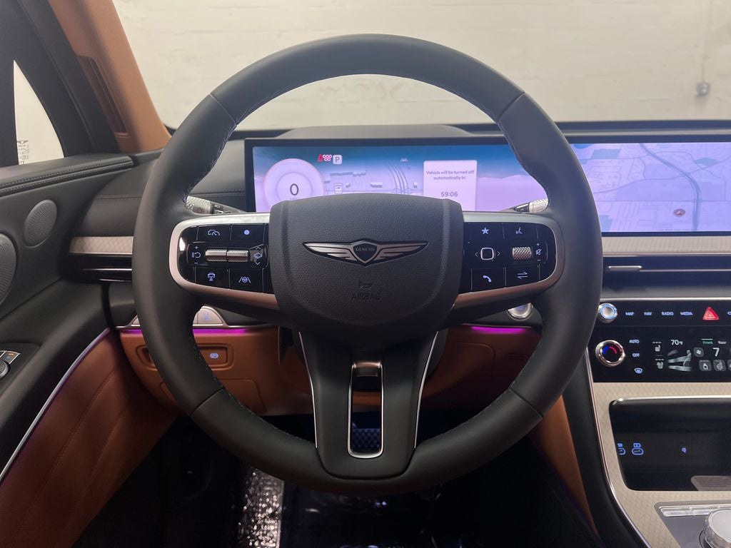 2026 Genesis GV80 2.5T Advanced
