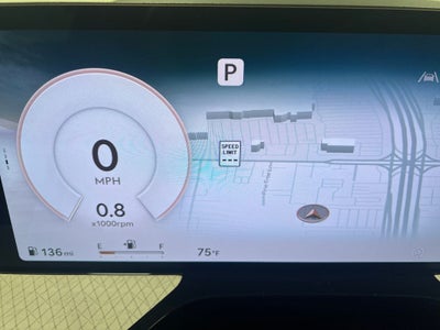 2026 Genesis GV80 2.5T Advanced