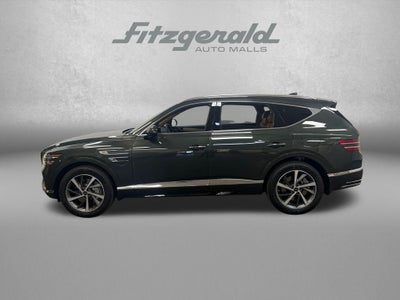 2026 Genesis GV80 2.5T Advanced