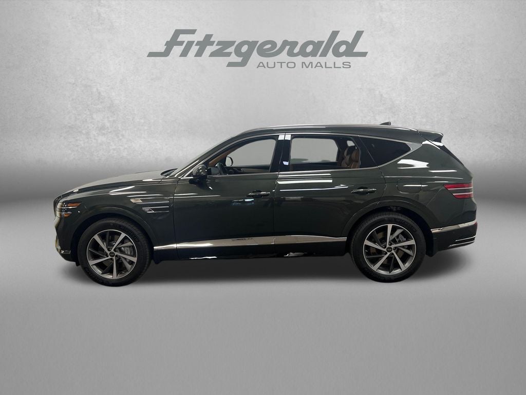 2026 Genesis GV80 2.5T Advanced