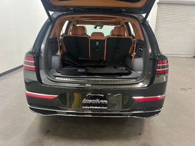 2026 Genesis GV80 2.5T Advanced