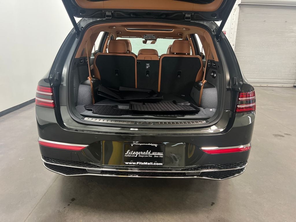 2026 Genesis GV80 2.5T Advanced