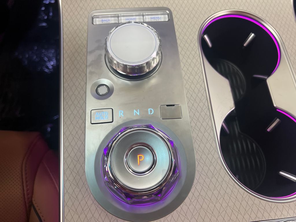 2026 Genesis GV80 2.5T Advanced