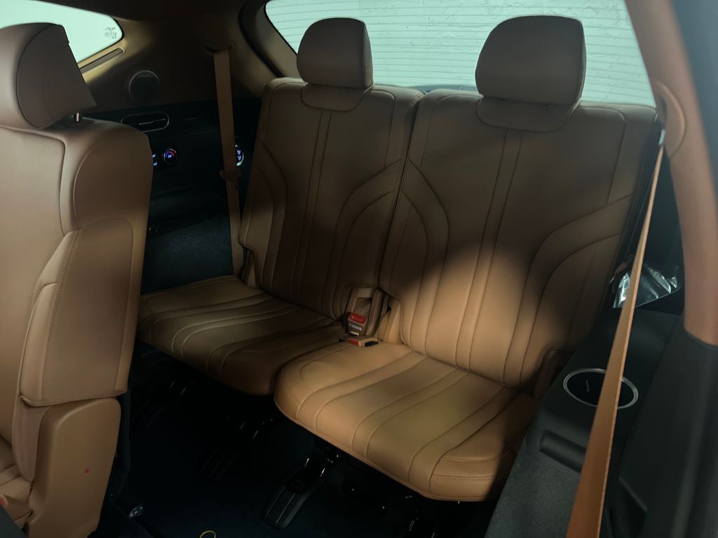 2026 Genesis GV80 2.5T Advanced