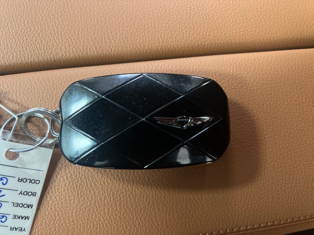 2026 Genesis GV80 2.5T Advanced