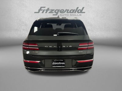 2026 Genesis GV80 2.5T Advanced