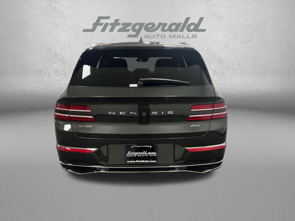 2026 Genesis GV80 2.5T Advanced