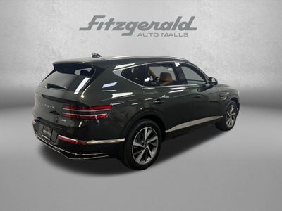 2026 Genesis GV80 2.5T Advanced