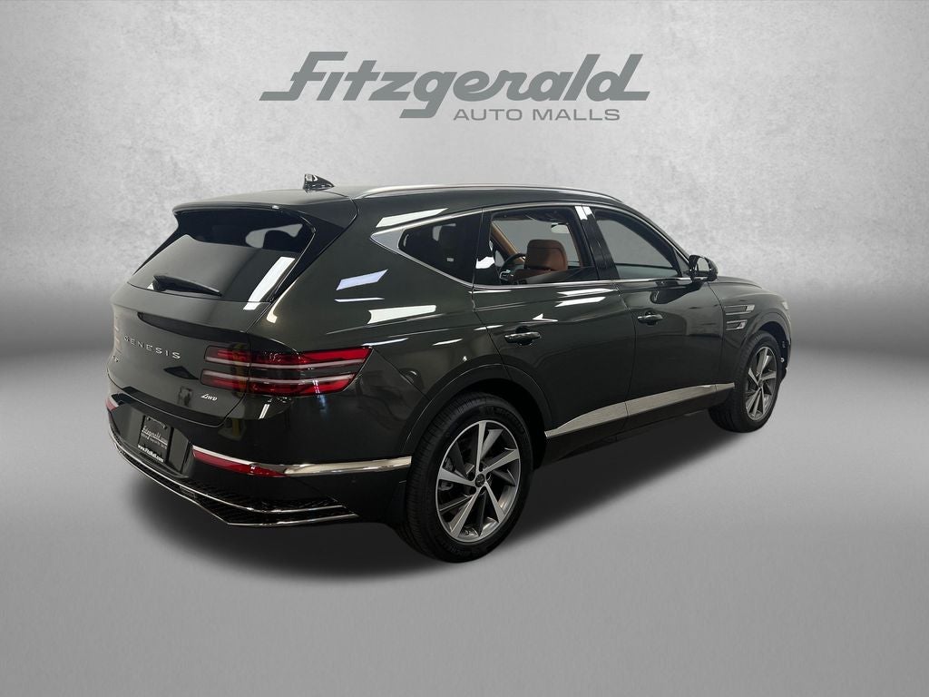 2026 Genesis GV80 2.5T Advanced