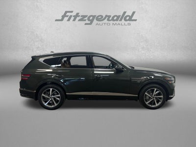 2026 Genesis GV80 2.5T Advanced