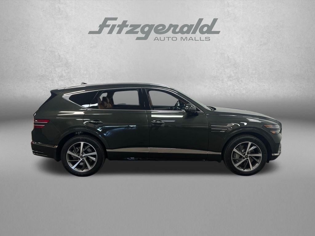 2026 Genesis GV80 2.5T Advanced